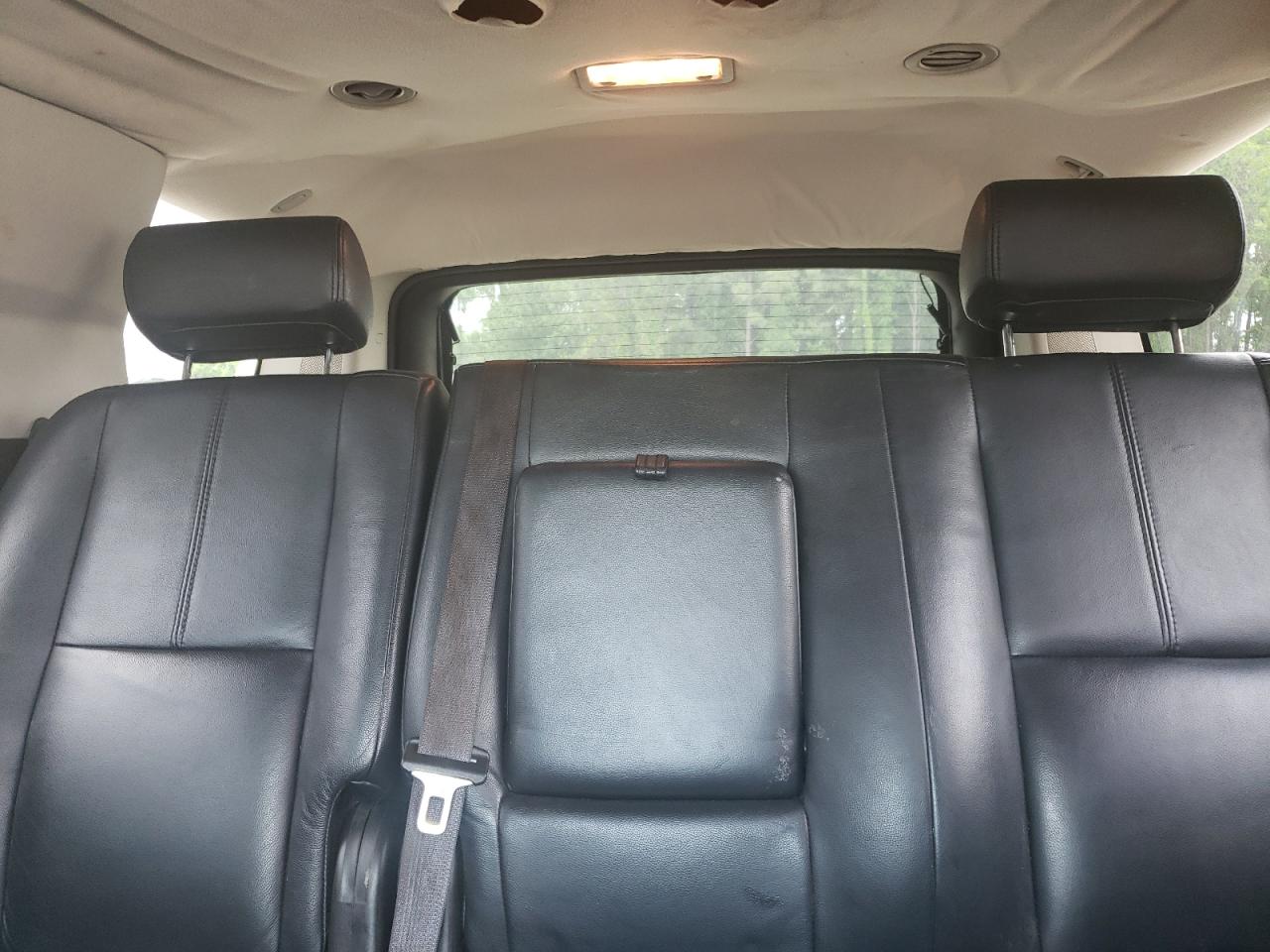 1GNFC13038J135439 2008 Chevrolet Tahoe C1500