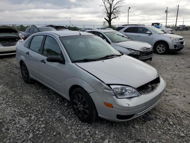 2007 Ford Focus Zx4 VIN: 1FAFP34N67W287340 Lot: 54233344