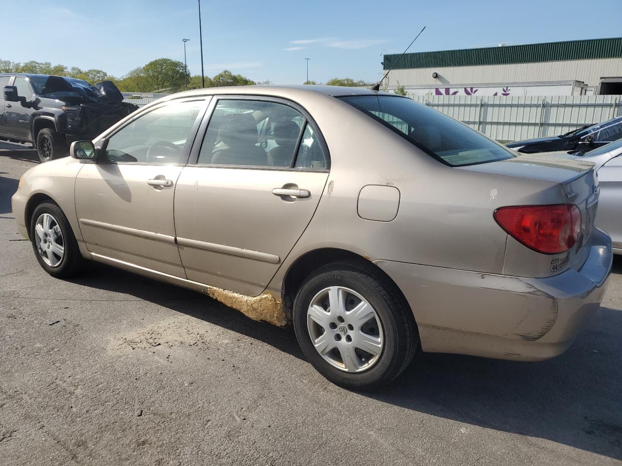 2T1BR32EX6C646895 2006 Toyota Corolla Ce