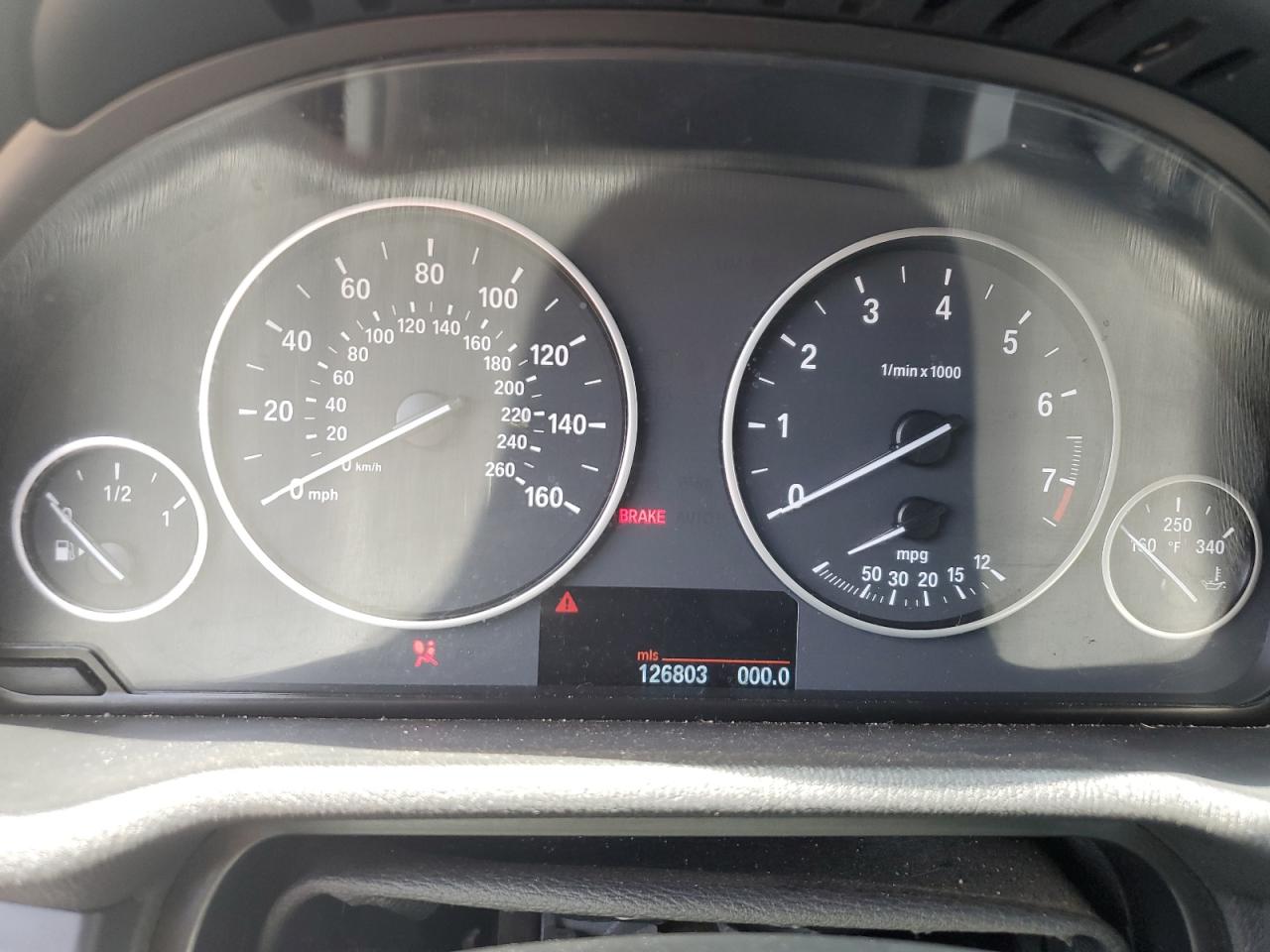 5UXWX9C5XD0D06003 2013 BMW X3 xDrive28I