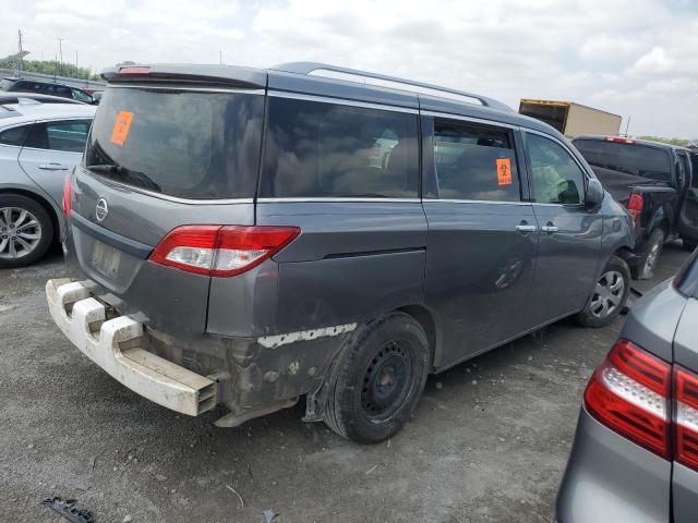 2014 Nissan Quest S VIN: JN8AE2KP1E9105777 Lot: 56013264