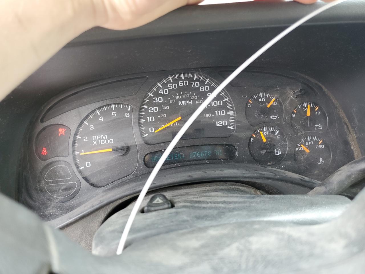 2GTEK13T351316399 2005 GMC New Sierra K1500