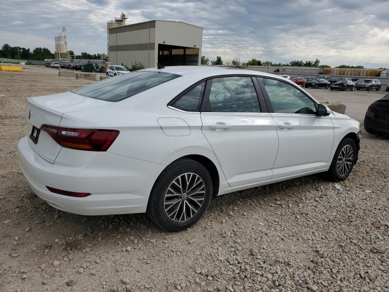 2019 Volkswagen Jetta S vin: 3VWC57BU9KM115913