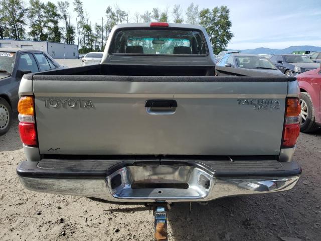 2003 Toyota Tacoma Xtracab VIN: 5TEWN72N63Z202259 Lot: 54789364