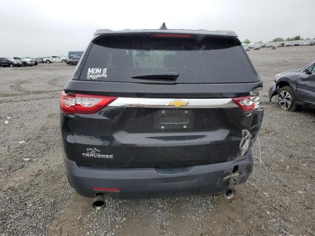 2018 Chevrolet Traverse Ls VIN: 1GNERFKWXJJ158722 Lot: 54946894