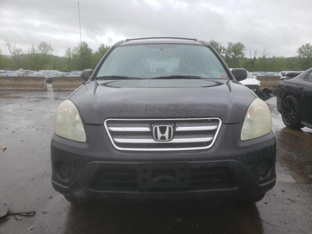 2005 Honda Cr-V Lx VIN: SHSRD785X5U323350 Lot: 55331134