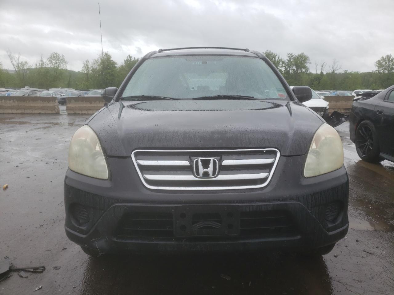 SHSRD785X5U323350 2005 Honda Cr-V Lx