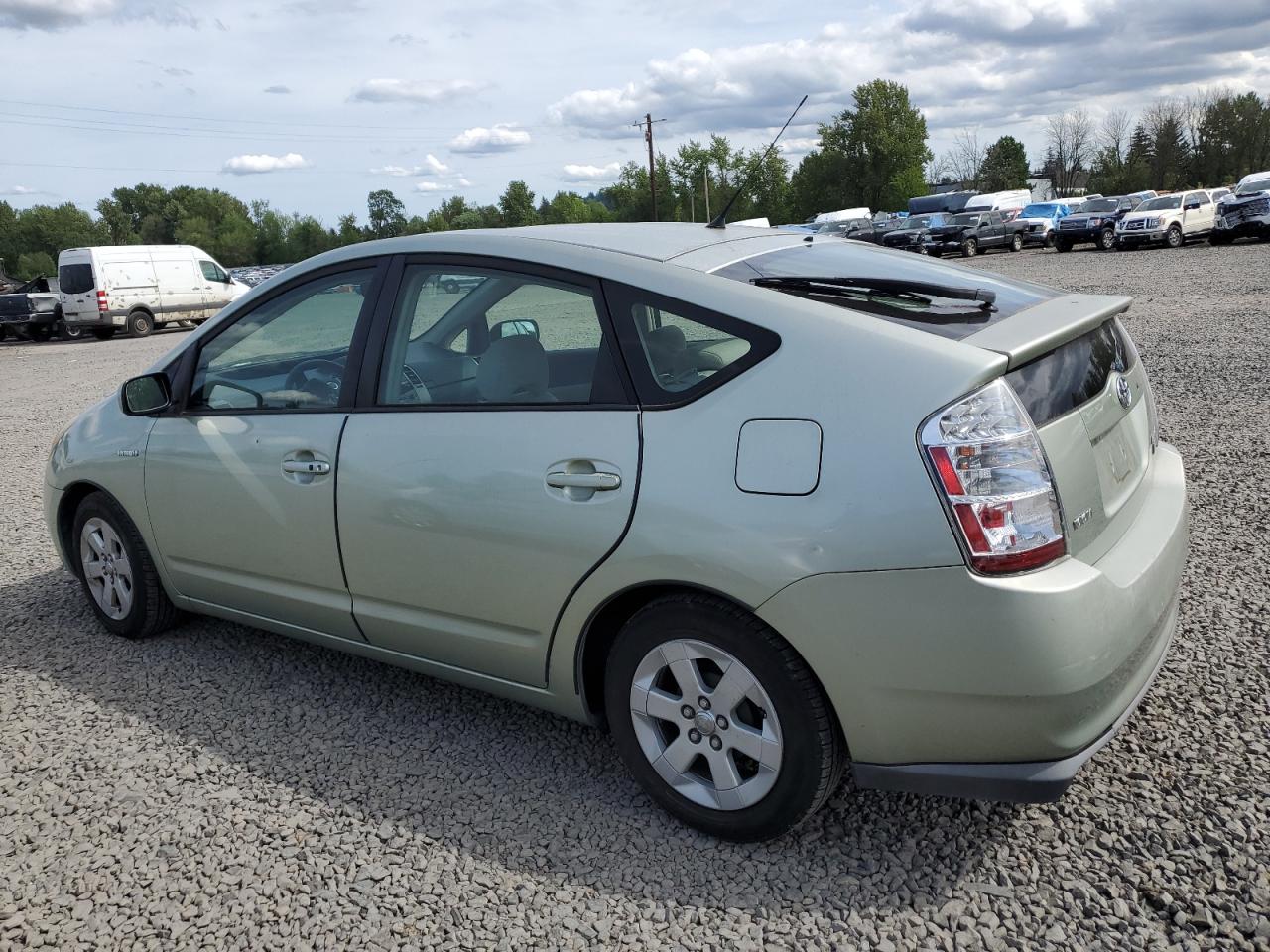 Lot #2994272138 2007 TOYOTA PRIUS