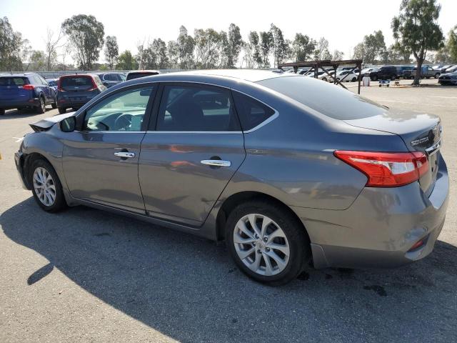 2019 NISSAN SENTRA S - 3N1AB7AP3KY320492