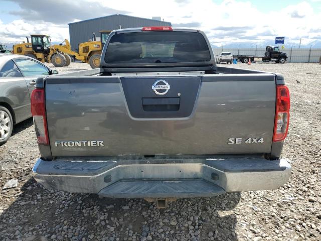 2007 Nissan Frontier Crew Cab Le VIN: 1N6AD09W67C455019 Lot: 53329274