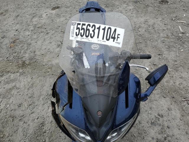 2016 YAMAHA FJR1300 A - JYARP29E8GA000230