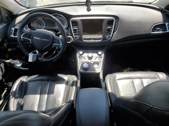 2015 Chrysler 200 C VIN: 1C3CCCCG7FN515155 Lot: 54546974