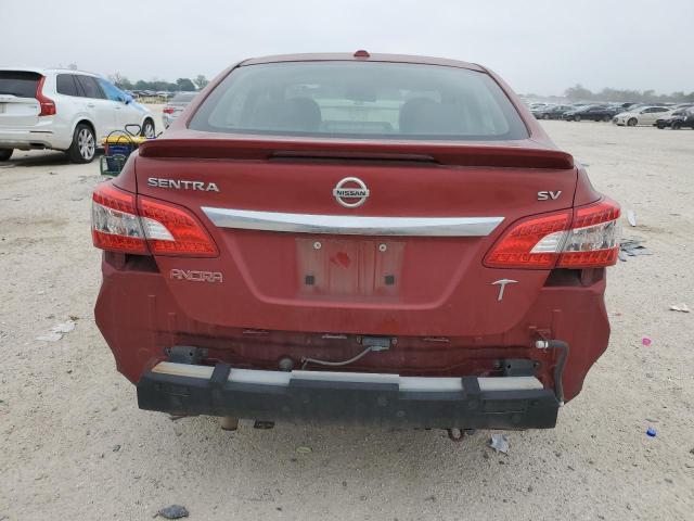 2015 Nissan Sentra S VIN: 3N1AB7AP7FY340069 Lot: 56305274