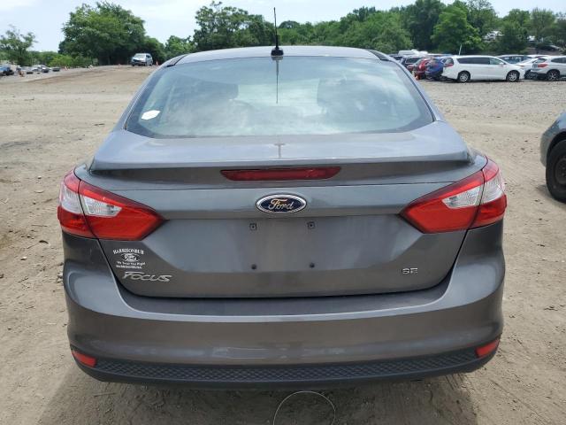 2012 Ford Focus Se VIN: 1FAHP3F26CL353280 Lot: 56429964