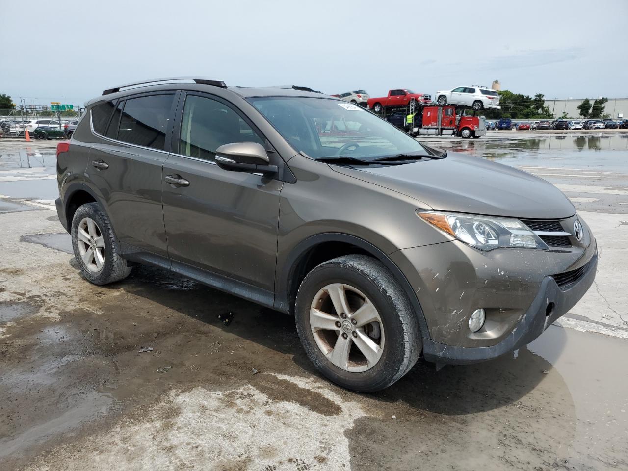 JTMWFREV9DD003432 2013 Toyota Rav4 Xle