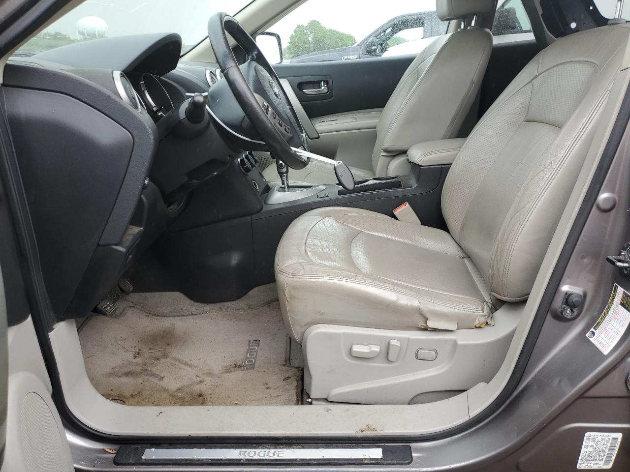 JN8AS5MV0AW116805 2010 Nissan Rogue S