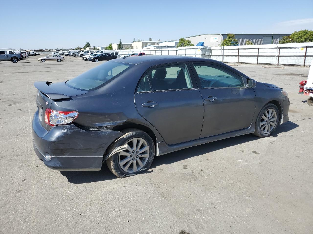 2T1BU4EE2AC526064 2010 Toyota Corolla Base