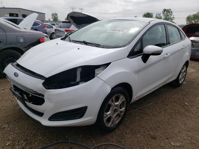 2016 FORD FIESTA SE 2016