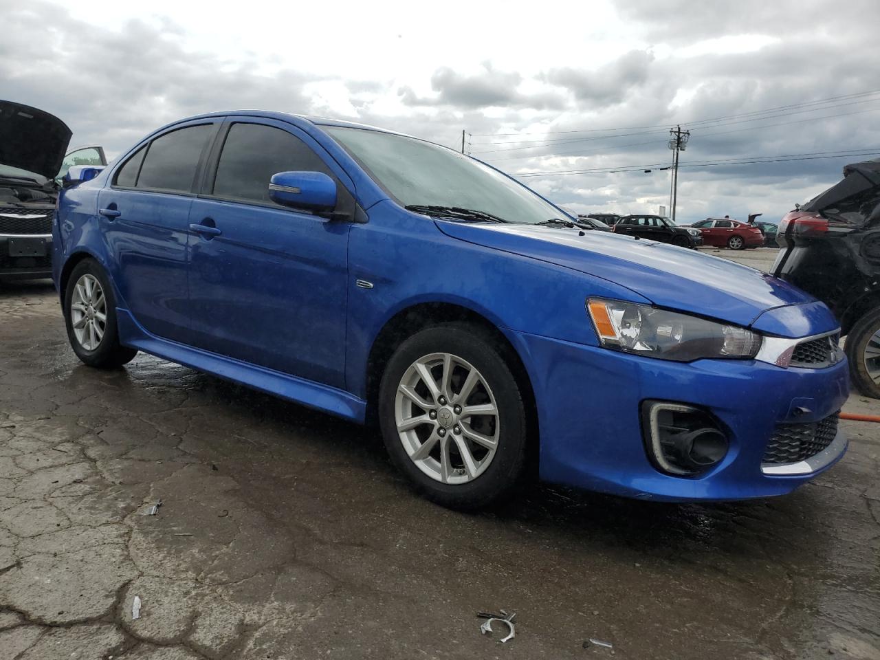 JA32U2FU6GU000525 2016 Mitsubishi Lancer Es