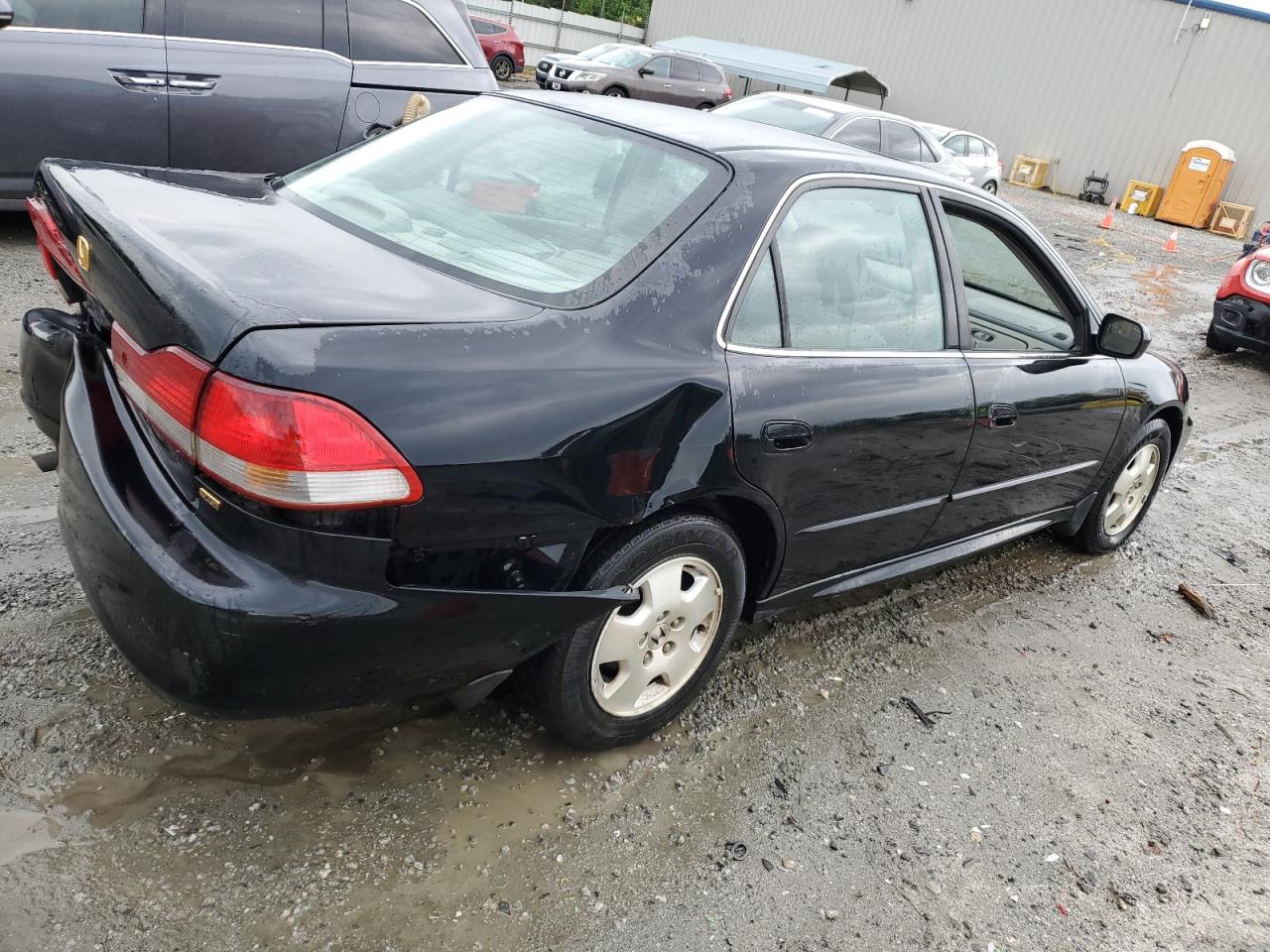 1HGCG16531A071451 2001 Honda Accord Ex