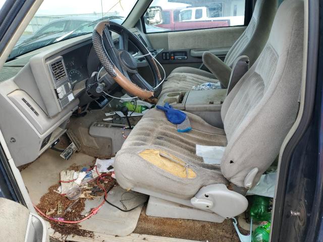 1994 Chevrolet Gmt-400 K1500 VIN: 2GCEK19K2R1201636 Lot: 55558494