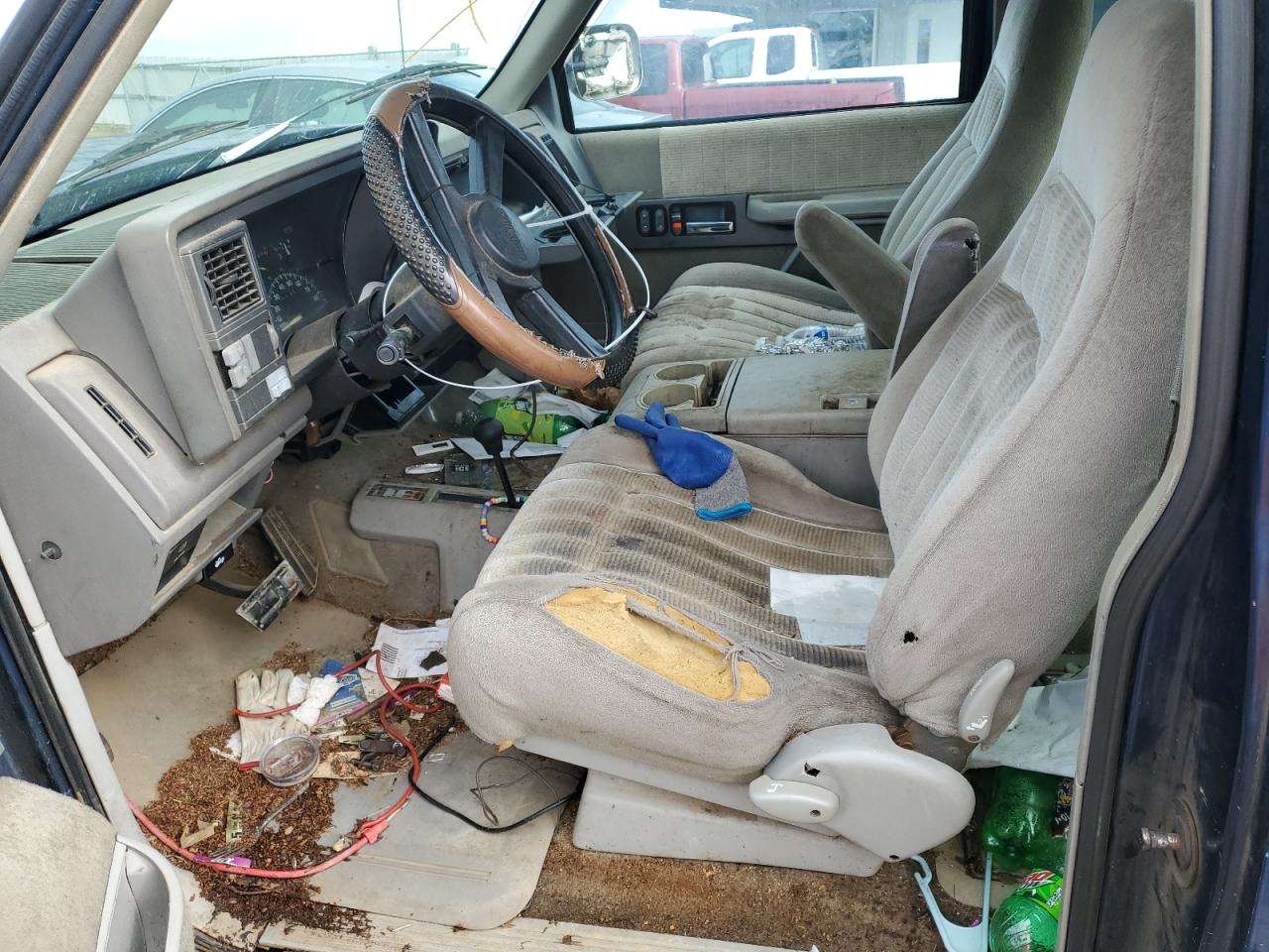 2GCEK19K2R1201636 1994 Chevrolet Gmt-400 K1500