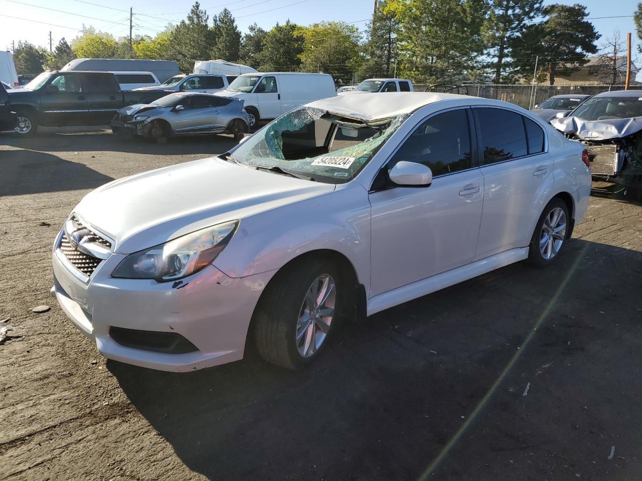 4S3BMCC69D3035137 2013 Subaru Legacy 2.5I Premium