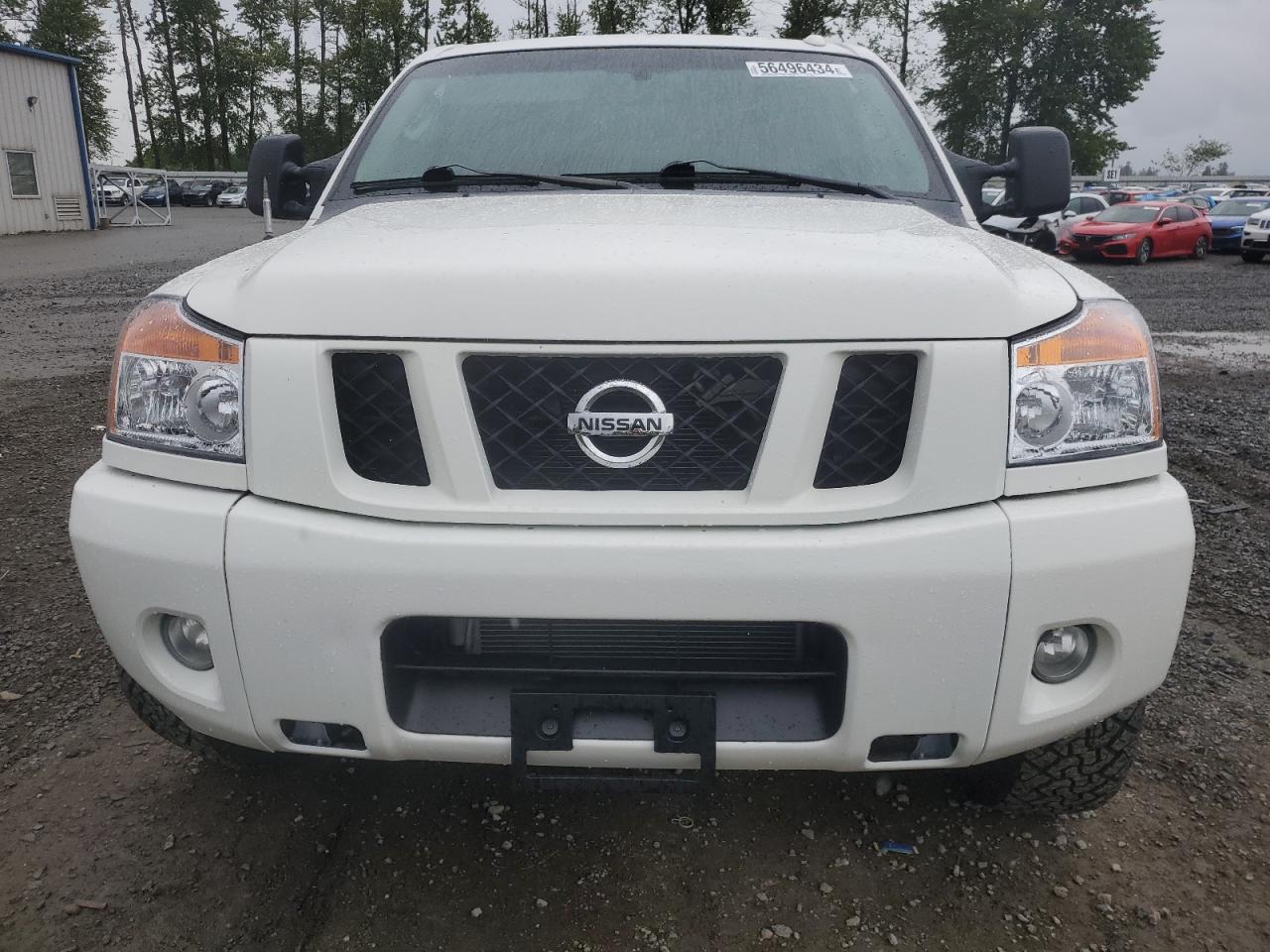 1N6BA0EC8BN323546 2011 Nissan Titan S