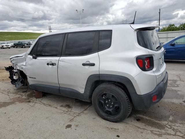 2021 Jeep Renegade Sport VIN: ZACNJDABXMPN29589 Lot: 53778294