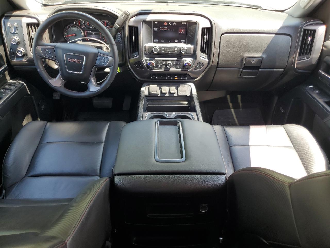 1GTV2VEC5EZ137258 2014 GMC Sierra K1500 Slt