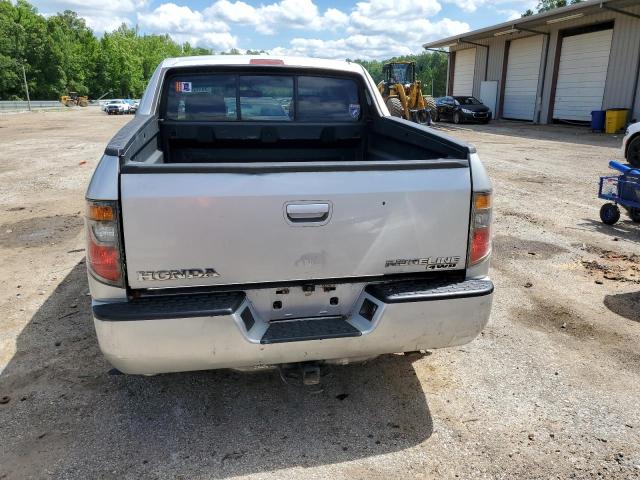 2006 Honda Ridgeline Rtl VIN: 2HJYK16586H530884 Lot: 55177674