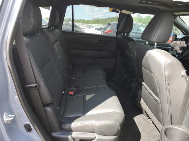 2022 Honda Passport Exl VIN: 5FNYF7H51NB003914 Lot: 55511434