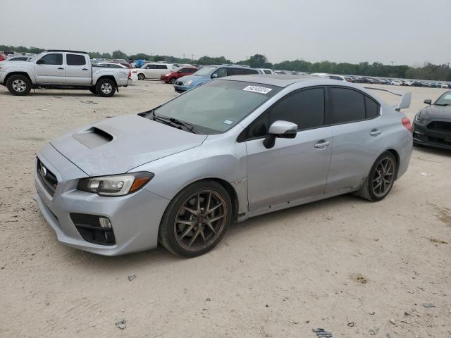 2015 Subaru Wrx Sti Limited VIN: JF1VA2S64F9827395 Lot: 54240324