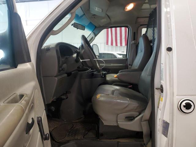 2008 Ford Econoline E350 Super Duty Van VIN: 1FTSE34L98DA26942 Lot: 54248764