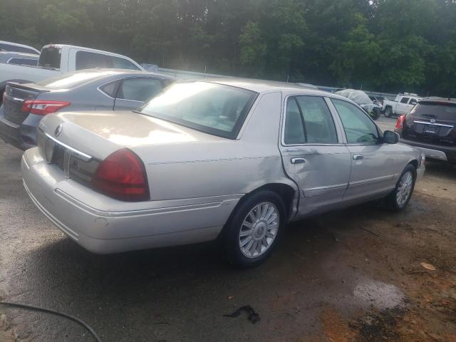 2008 Mercury Grand Marquis Ls VIN: 2MEFM75V18X633243 Lot: 55127644