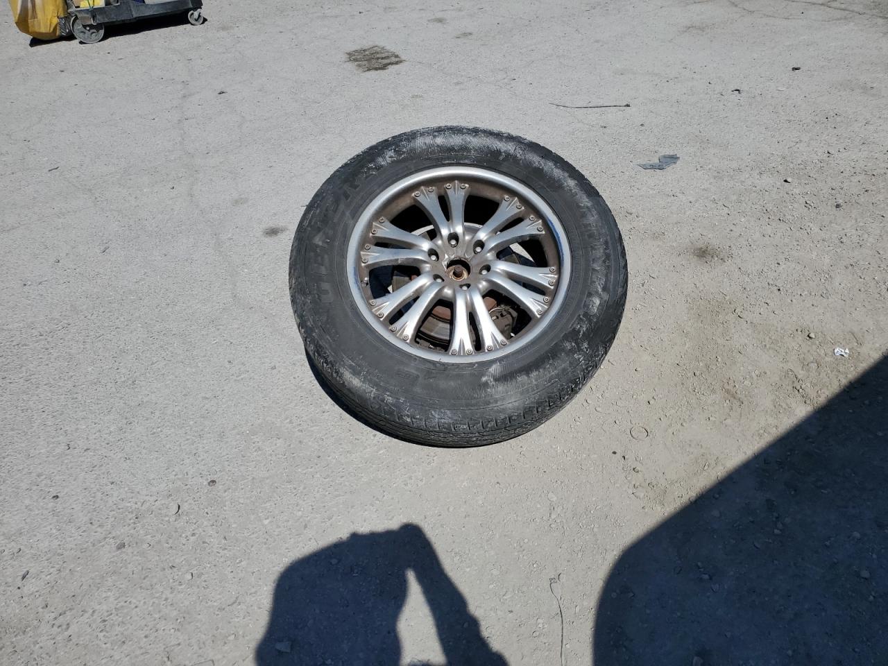 1FMFU18L03LA42556 2003 Ford Expedition Eddie Bauer