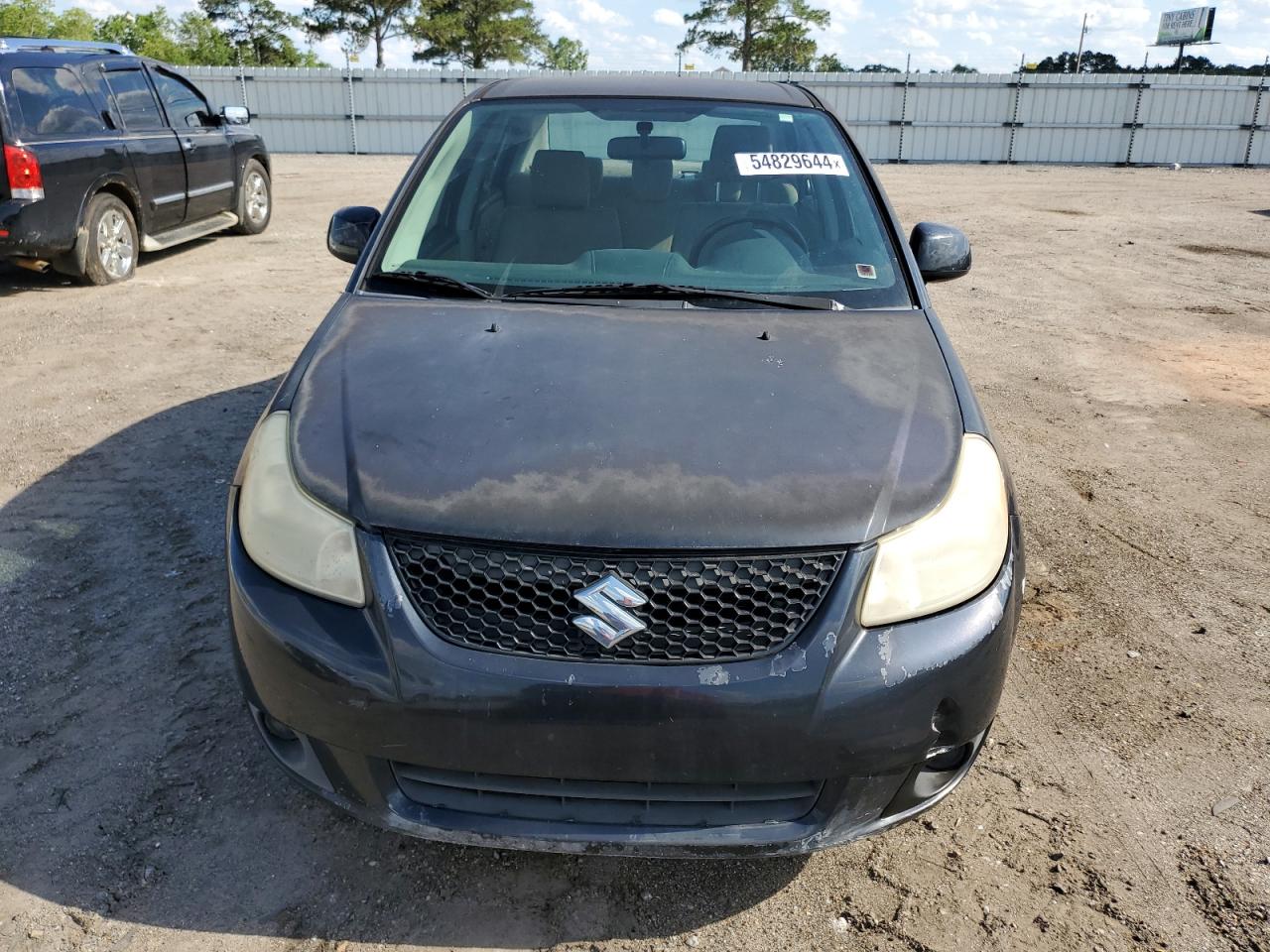 JS2YC412285102065 2008 Suzuki Sx4