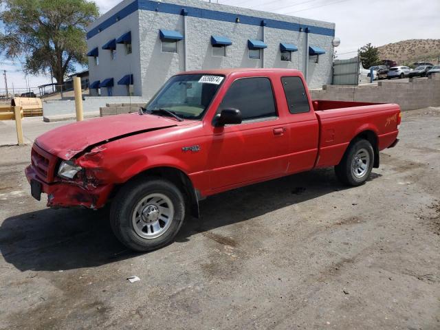 1999 Ford Ranger Super Cab VIN: 1FTYR14V0XPB25487 Lot: 55398674