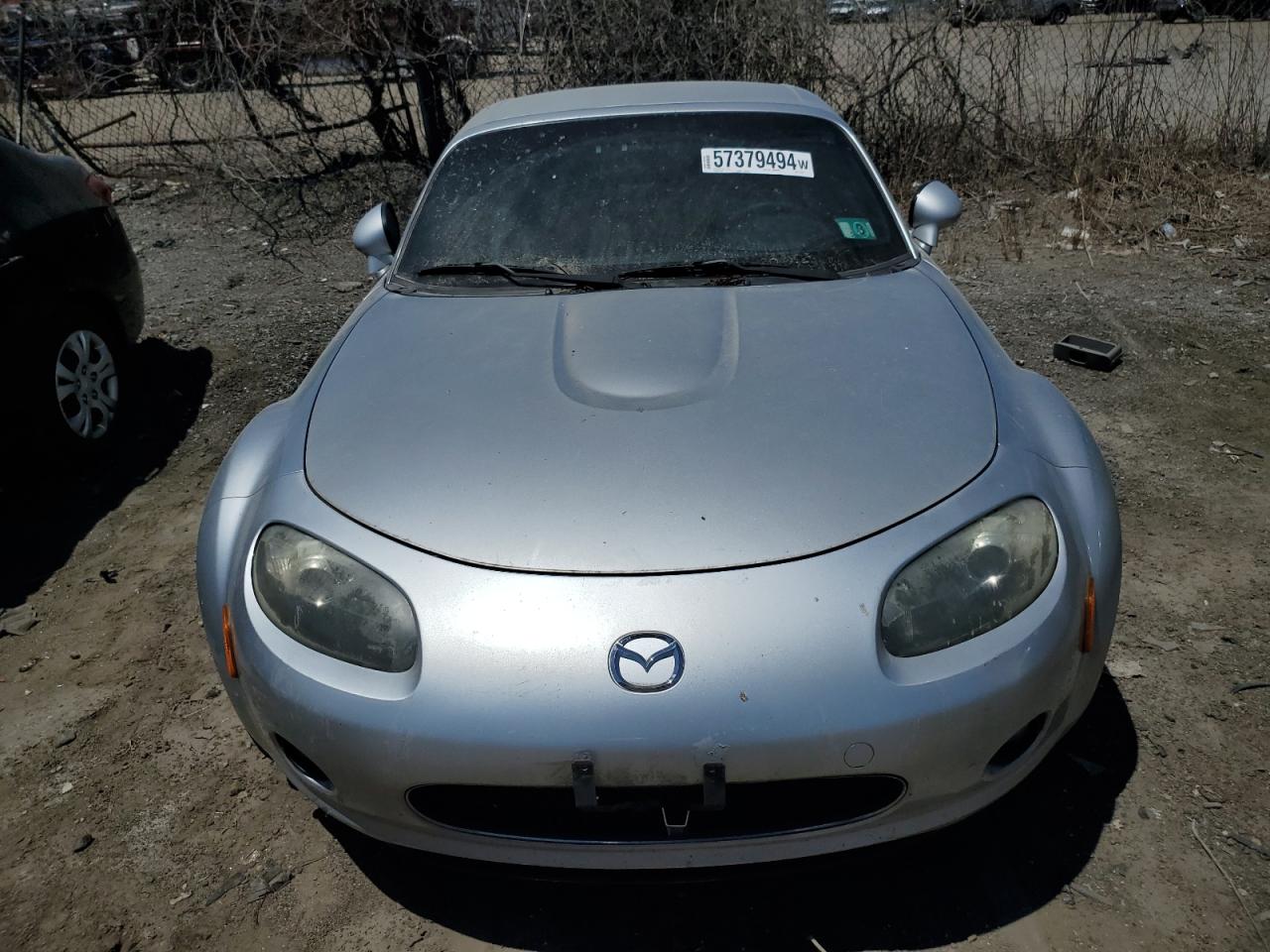 JM1NC26F470129129 2007 Mazda Mx-5 Miata