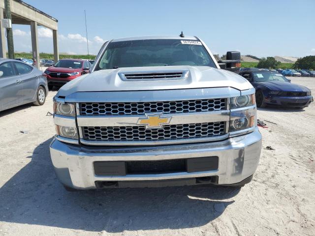 2019 CHEVROLET SILVERADO - 1GC1KREY2KF198078