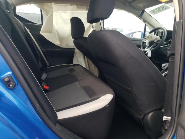 2022 Nissan Versa Sv VIN: 3N1CN8EV5NL849104 Lot: 56262754