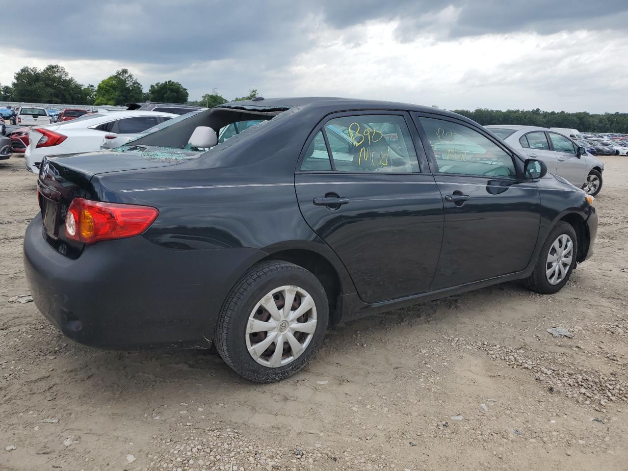 2T1BU40E69C144705 2009 Toyota Corolla Base