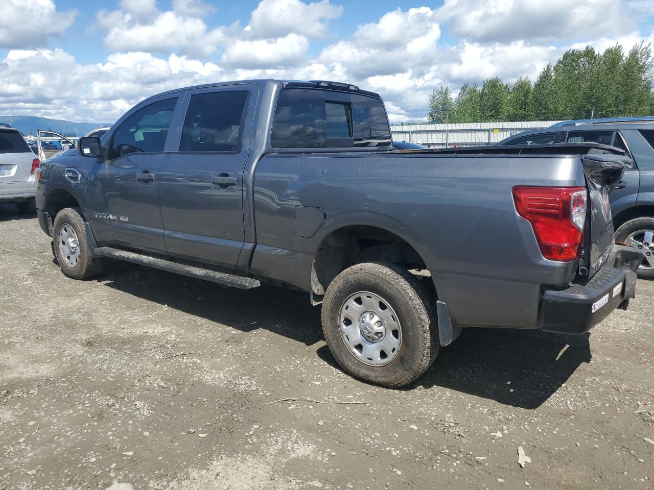 1N6AA1F1XHN548431 2017 Nissan Titan Xd S