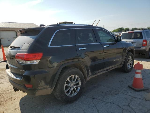 2014 Jeep Grand Cherokee Limited VIN: 1C4RJFBG4EC151687 Lot: 55622004