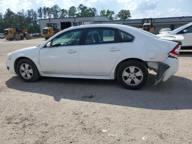 2010 Chevrolet Impala Lt VIN: 2G1WB5EK3A1121096 Lot: 52908324