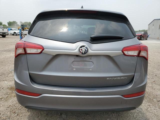 2020 Buick Envision Preferred VIN: LRBFXBSAXLD159255 Lot: 55032214