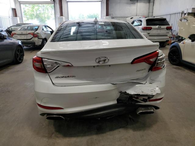 2015 Hyundai Sonata Sport VIN: 5NPE34AF4FH214427 Lot: 56580464