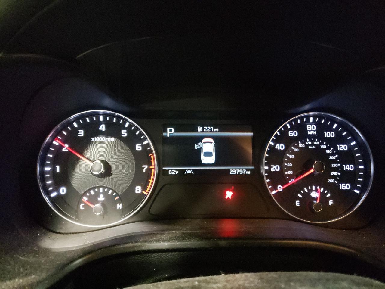 3KPF24AD9NE482124 2022 Kia Forte Fe