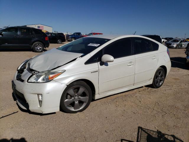 2015 Toyota Prius VIN: JTDKN3DU4F0414545 Lot: 53897274