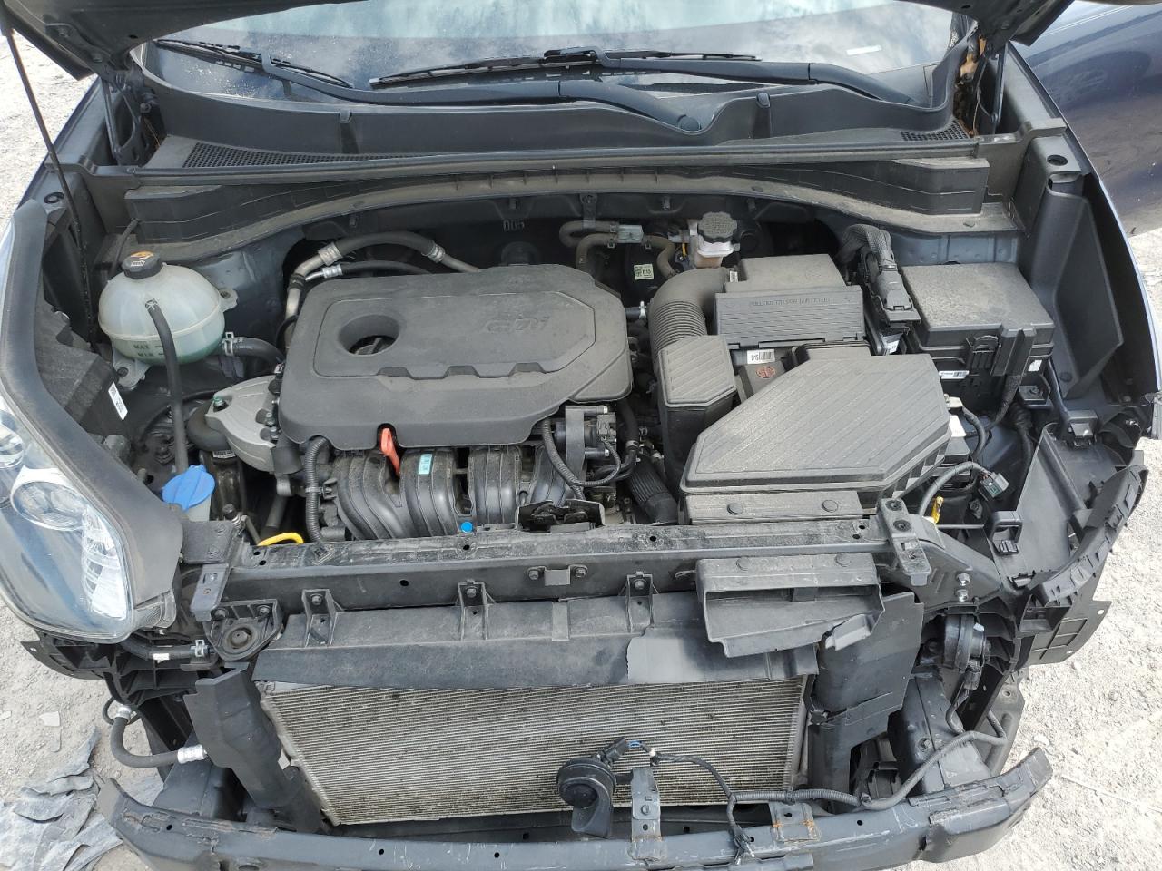 KNDPM3AC7L7755428 2020 Kia Sportage Lx